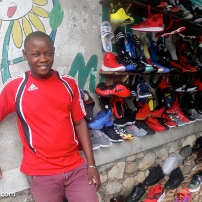 used shoes for export