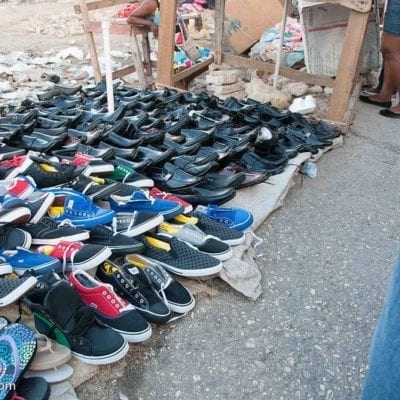 wholesale used shoes